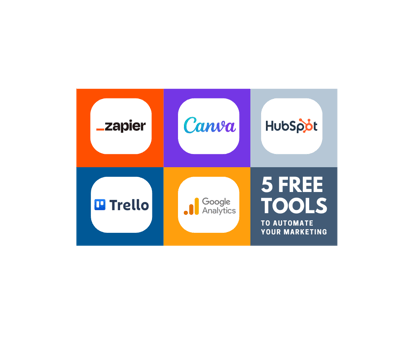 5 Free Tools to Automate Your Marketing with HubSpot Starter